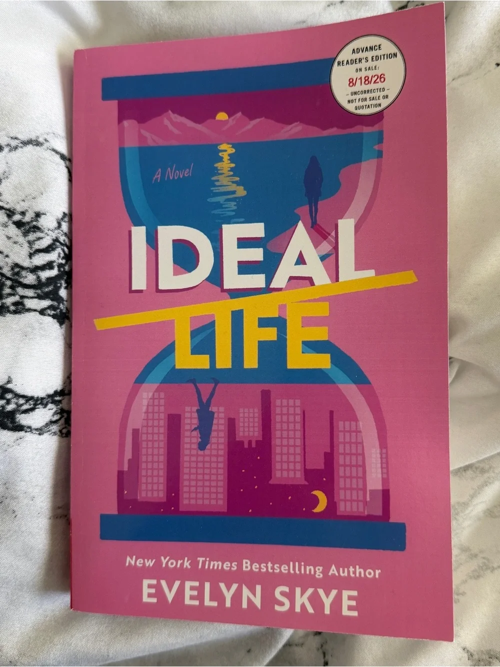Atria | NWT Ideal Life ARC Book